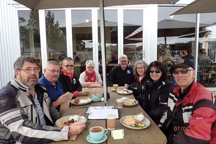 Where it all began April 2019 at The Berry Patch - Turners Beach TAS